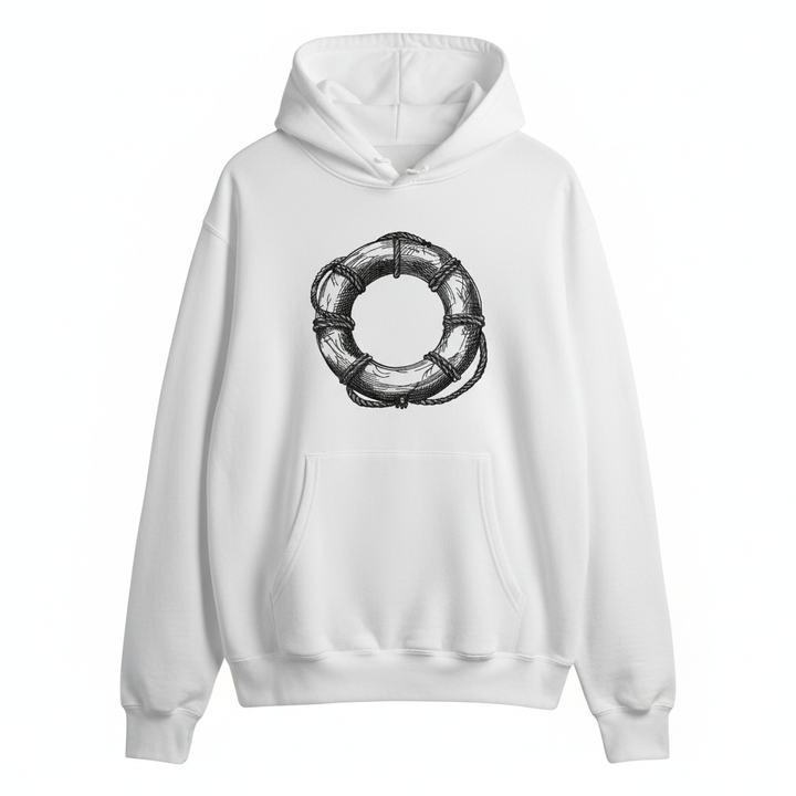 Boney Machine Embroidered Sweatshirt – Hand Finished in Dubai | EmbroMania