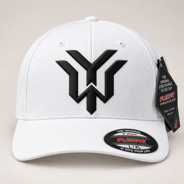 Wrath Crest — Embroidered Monogram Cap